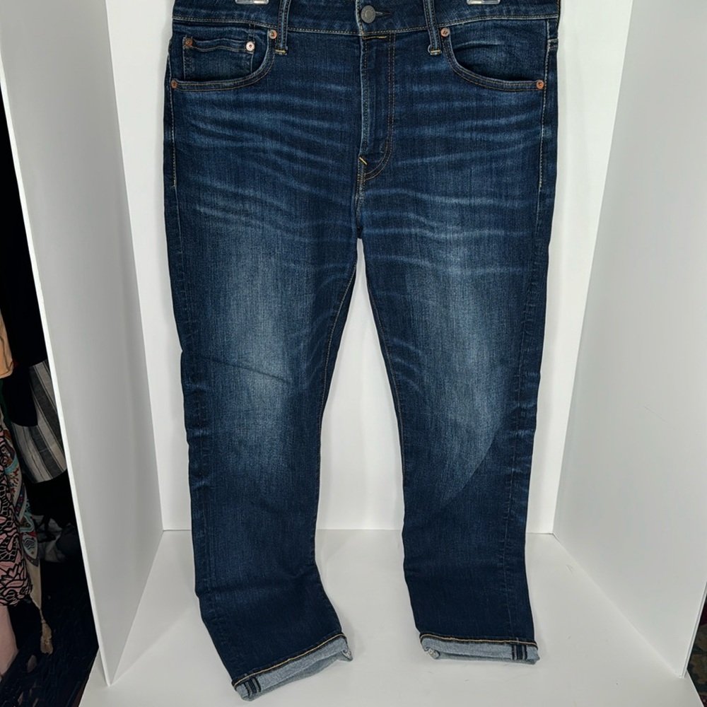American Eagle Athletic Skinny Jeans